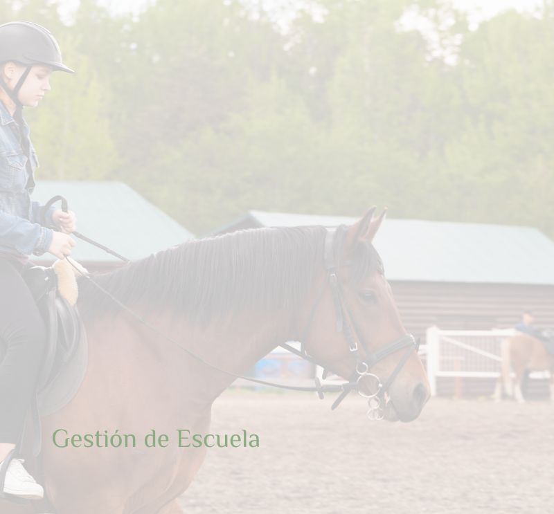 Gestion de ESCUELA con GESTHIP Gestion de ESCUELA con GESTHIP